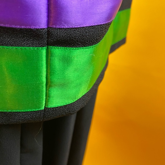 Maggy London Ribbon Striped Dress - Picture 13 of 13